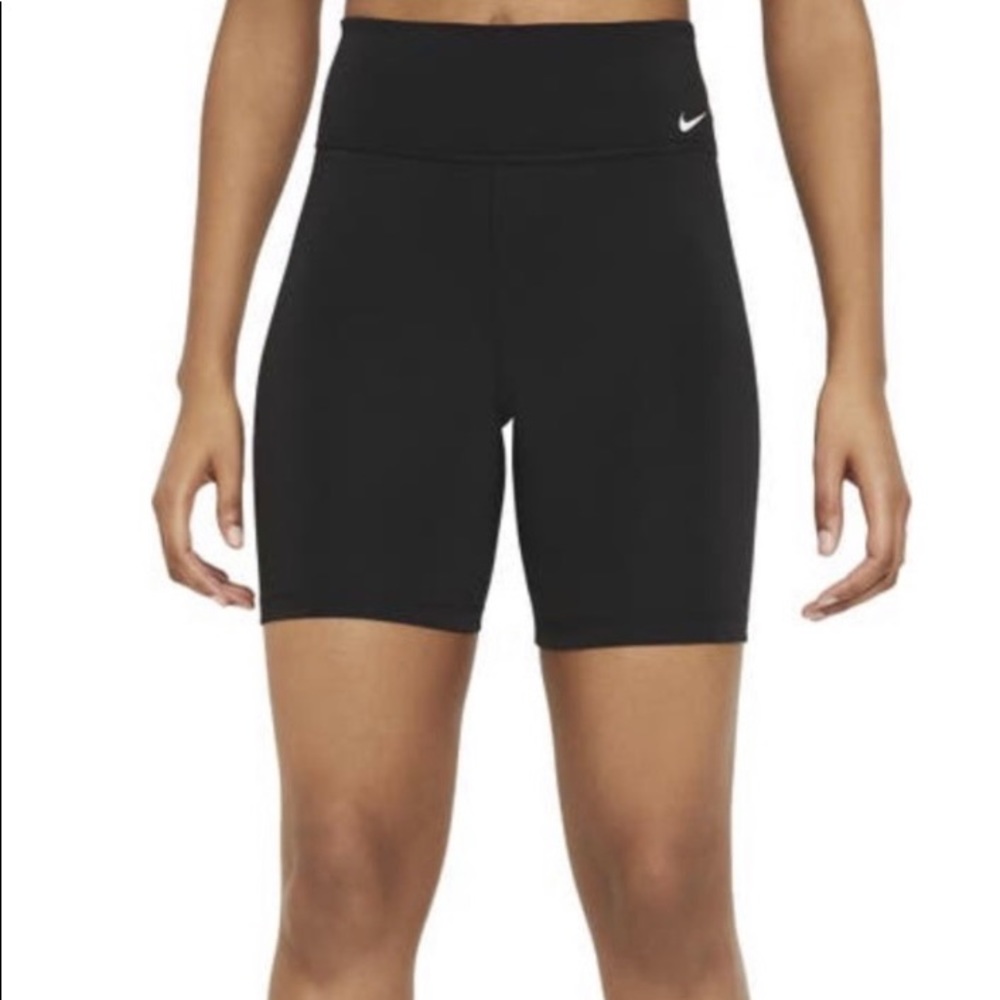 NWT Nike One DRI Fit Biker Short